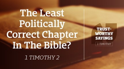 The Least Politically Correct Chapter In The Bible