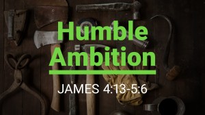 humble-ambition