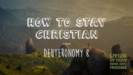 how-to-stay-christian