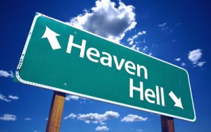 Heaven and Hell