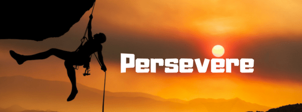 Jude - Persevere - 2018