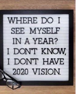 2020 Vision