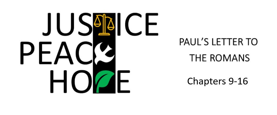 Romans 9-16 Slide