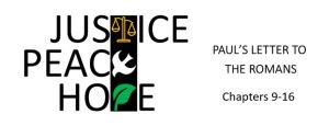 Romans 9-16 Slide