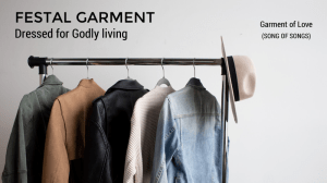 Song of Songs Series Graphic