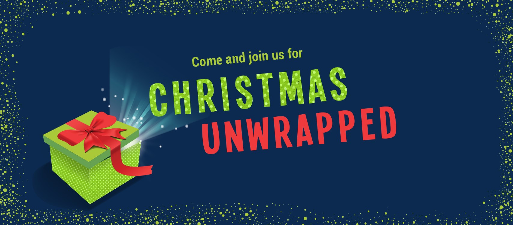 Christmas Unwrapped FB banner