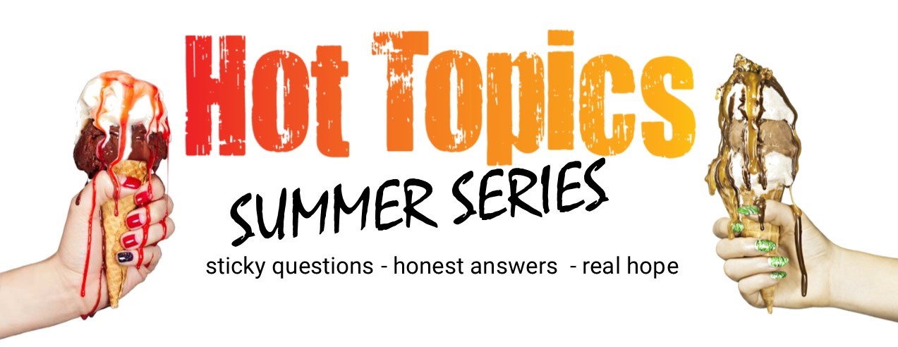 Hot Topics Graphic