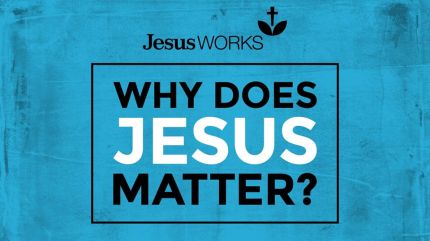 JesusWORKS Flyer Image